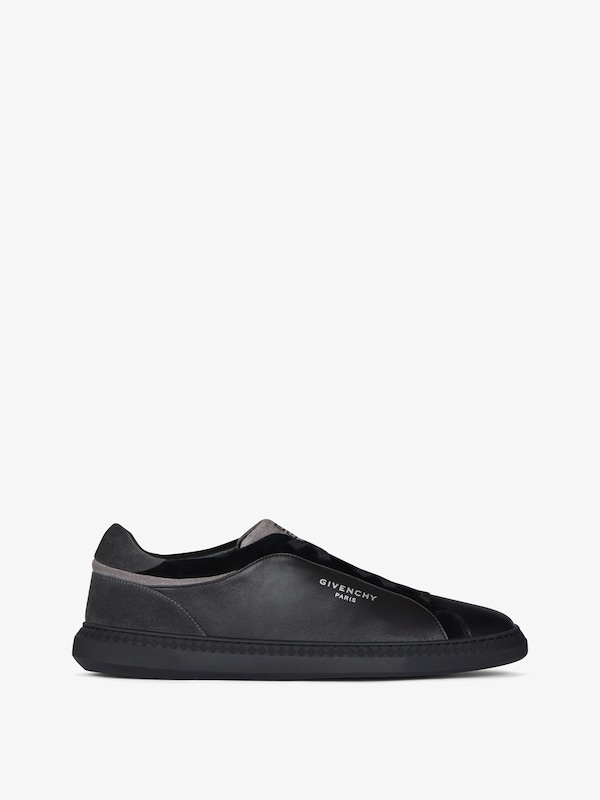 Givenchy G Set sneakers in leather and suede Ofertas especiales