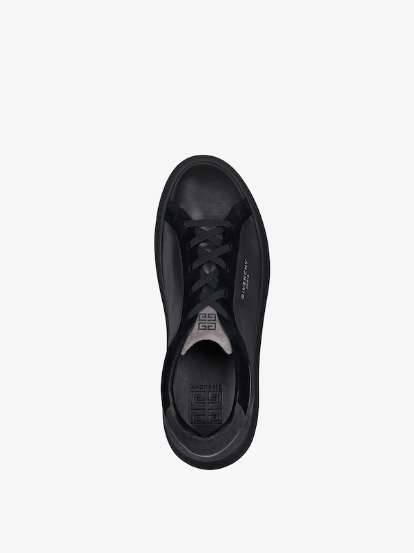 Givenchy G Set sneakers in leather and suede Ofertas especiales