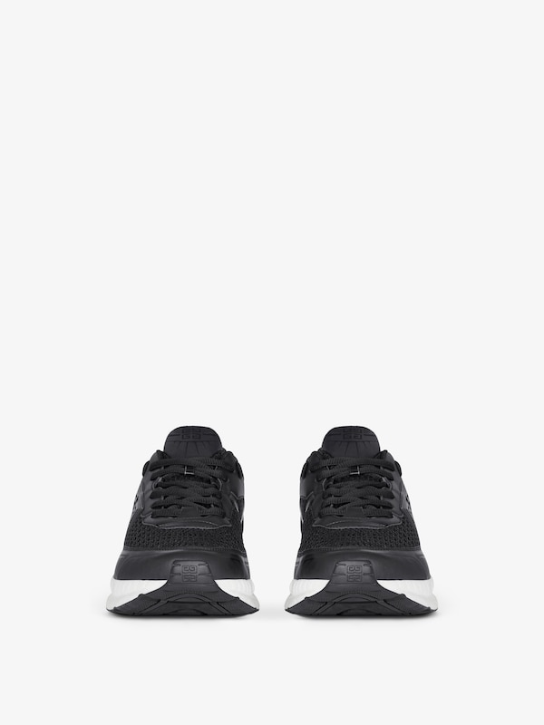 Givenchy NFNTY-52 Sneakers in synthetic leather and mesh Rebajas de fin de temporada