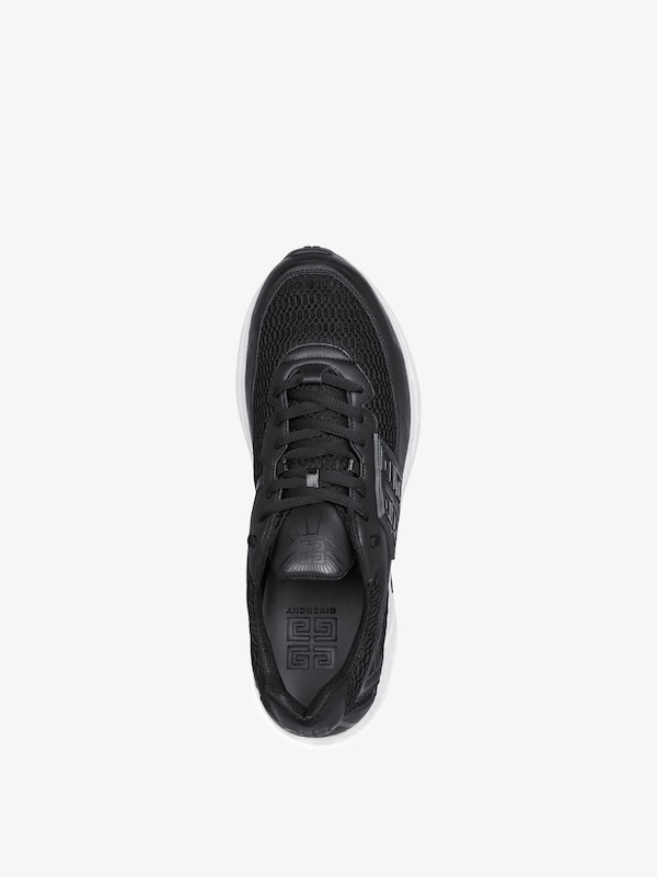 Givenchy NFNTY-52 Sneakers in synthetic leather and mesh Rebajas de fin de temporada