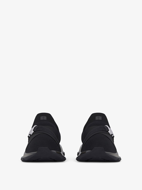 Givenchy Spectre sneakers in knit with 2G buckle Precio ultrabajo