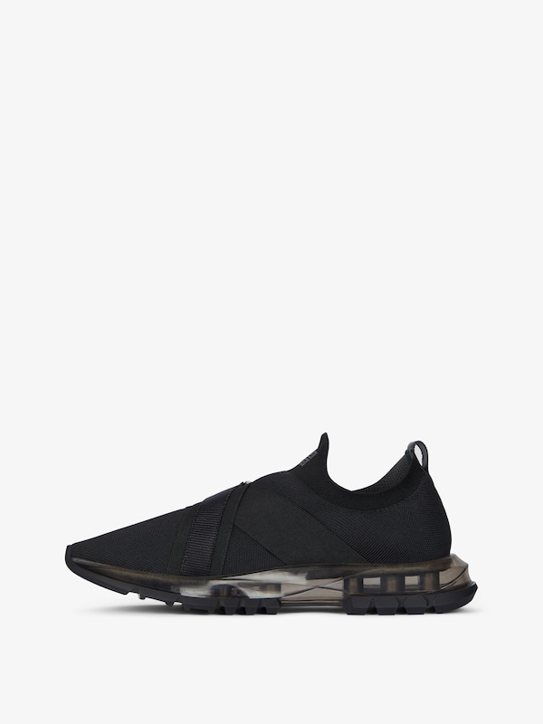 Givenchy Spectre sneakers in knit with 2G buckle Precio ultrabajo