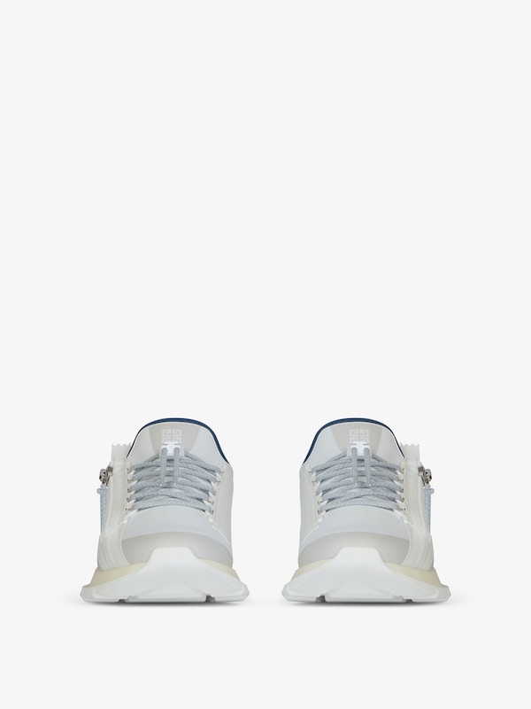 Givenchy Spectre sneakers in synthetic leather and suede Devoluciones gratuitas
