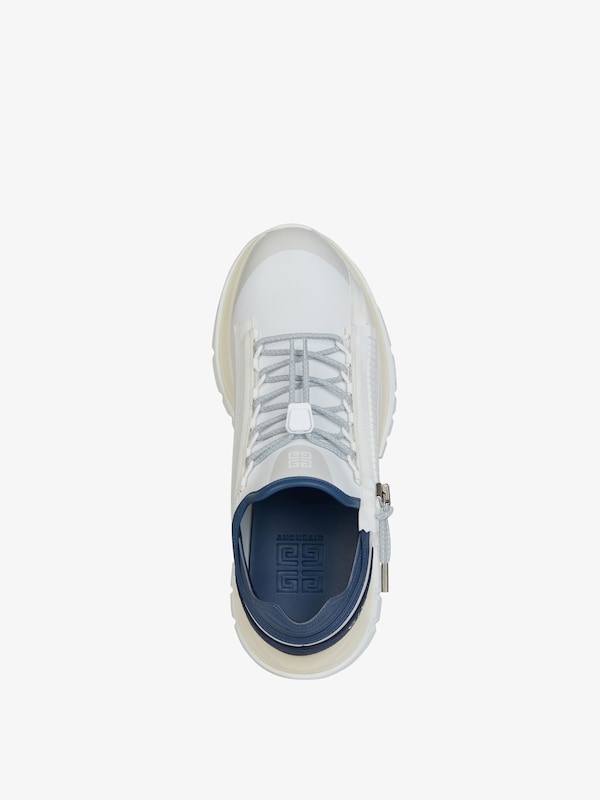 Givenchy Spectre sneakers in synthetic leather and suede Devoluciones gratuitas