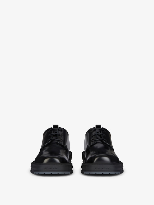 Givenchy Derbies in leather 2025