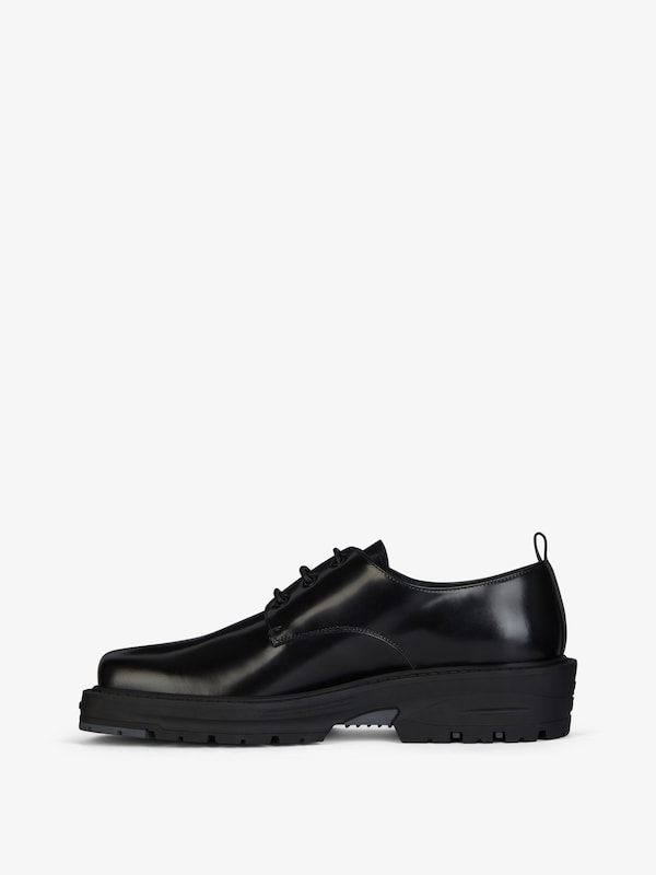 Givenchy Derbies in leather 2025