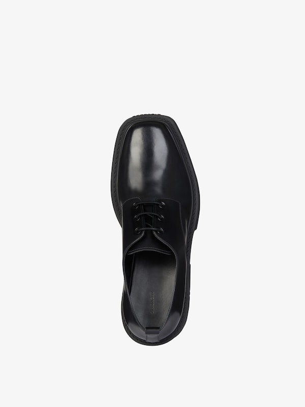Givenchy Derbies in leather 2025