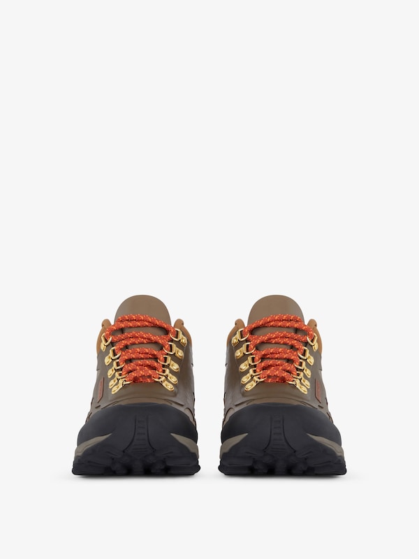 Givenchy Bogs lace up boots in rubber and neoprene Rebajas baratas