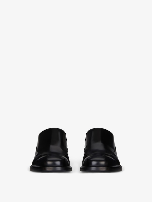 Givenchy Squared derbies in leather Los más vendidos
