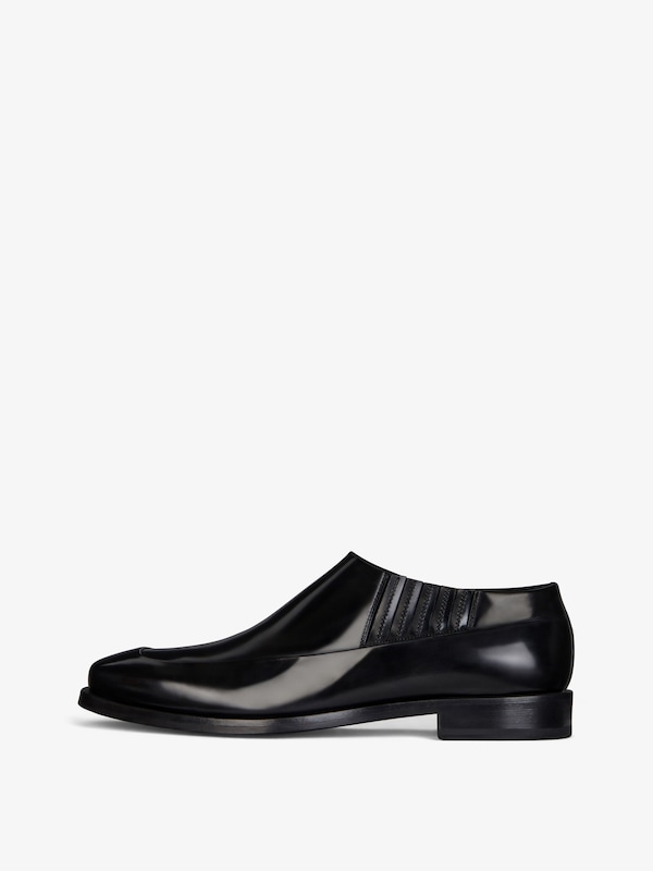 Givenchy Squared derbies in leather Los más vendidos