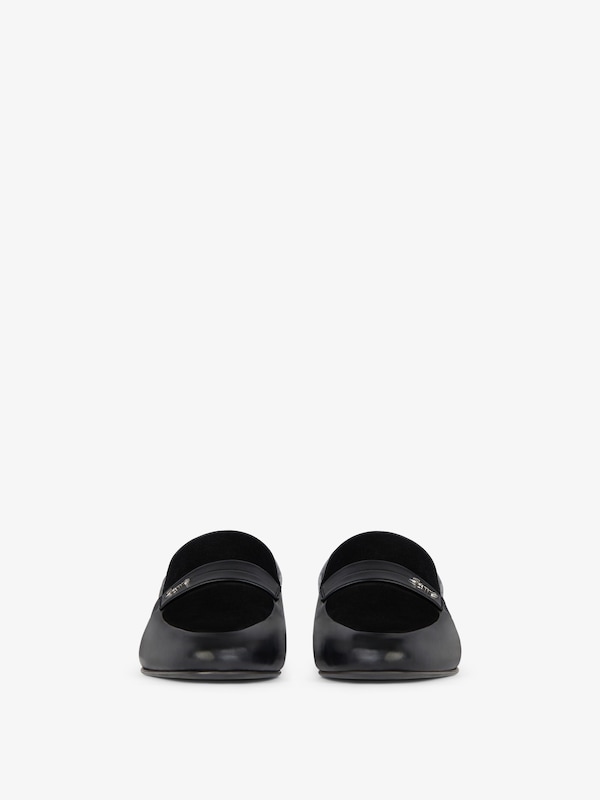 Givenchy Loafers in leather and suede Tienda
