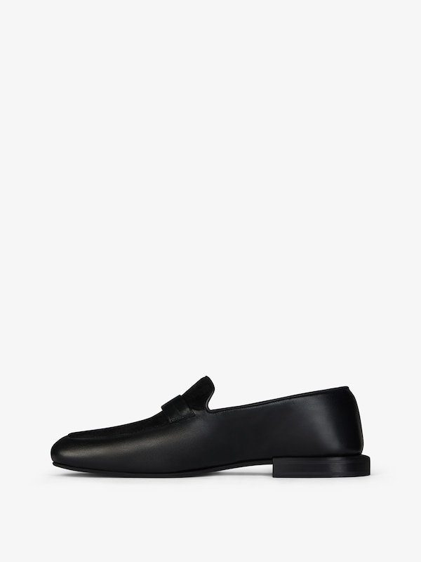 Givenchy Loafers in leather and suede Tienda