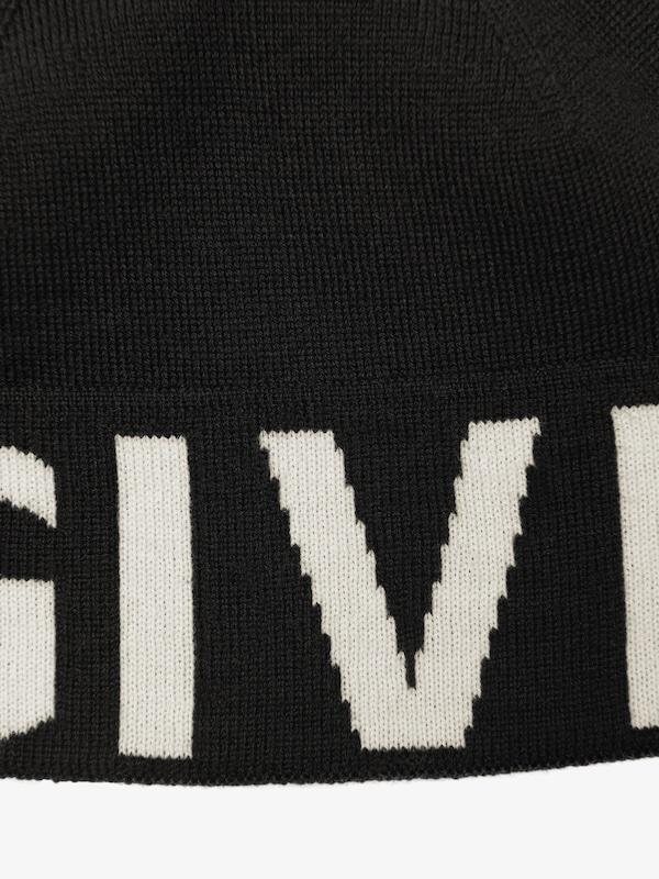 Givenchy GIVENCHY beanie in wool Promoción trimestral