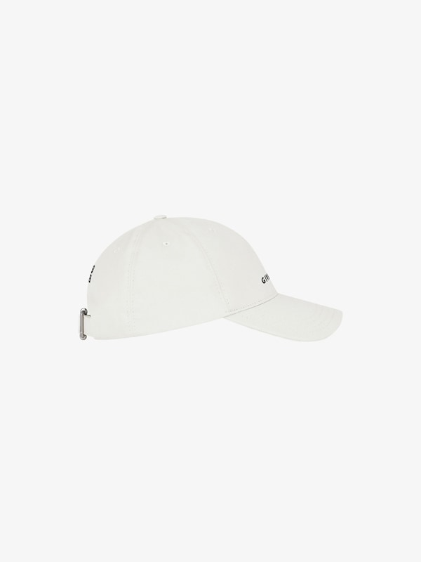 Givenchy GIVENCHY 4G embroidered cap in cotton Solo queda un día