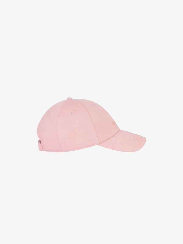 Givenchy GIVENCHY 4G embroidered cap in canvas Envío internacional gratuito