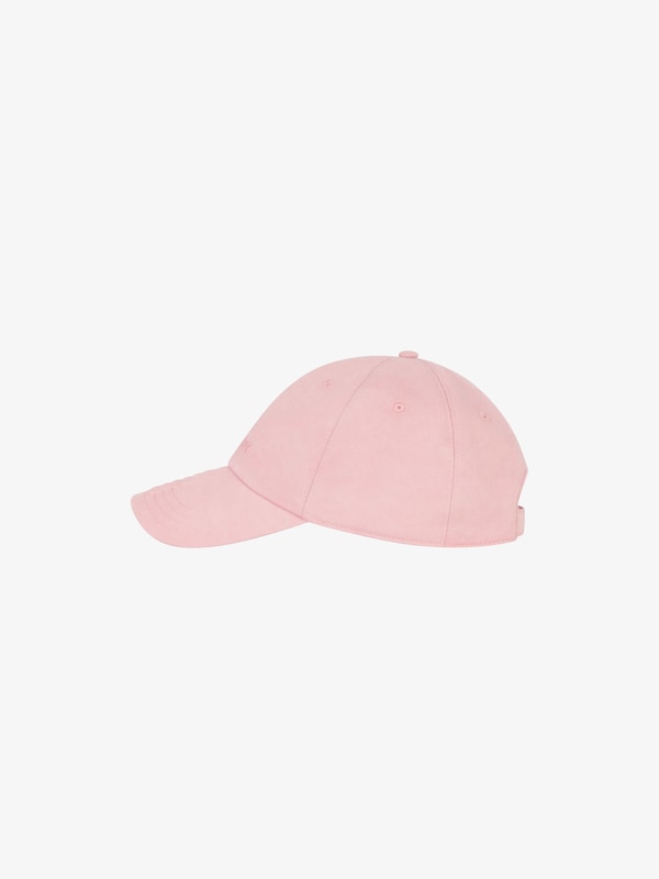 Givenchy GIVENCHY 4G embroidered cap in canvas Envío internacional gratuito