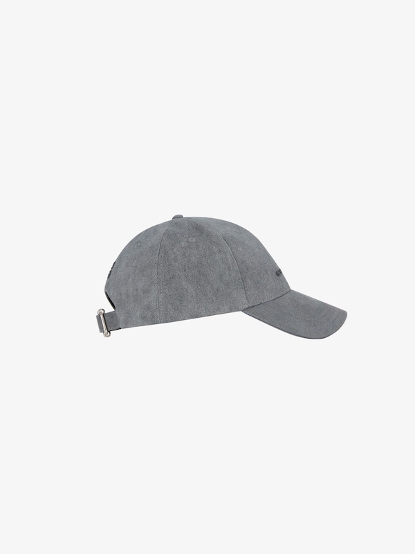 Givenchy GIVENCHY cap in cotton Tienda de fábrica