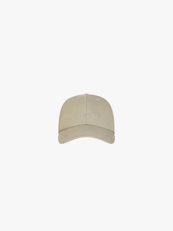 Givenchy GIVENCHY embroidered cap in nylon Limitado a 3 días