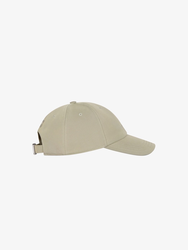 Givenchy GIVENCHY embroidered cap in nylon Limitado a 3 días