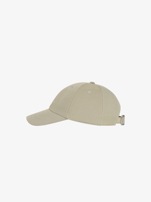 Givenchy GIVENCHY embroidered cap in nylon Limitado a 3 días