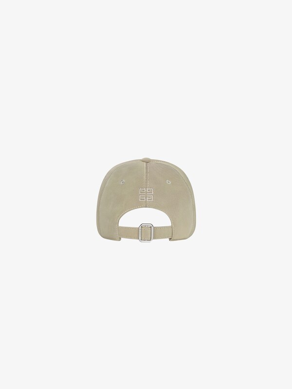 Givenchy GIVENCHY embroidered cap in nylon Limitado a 3 días