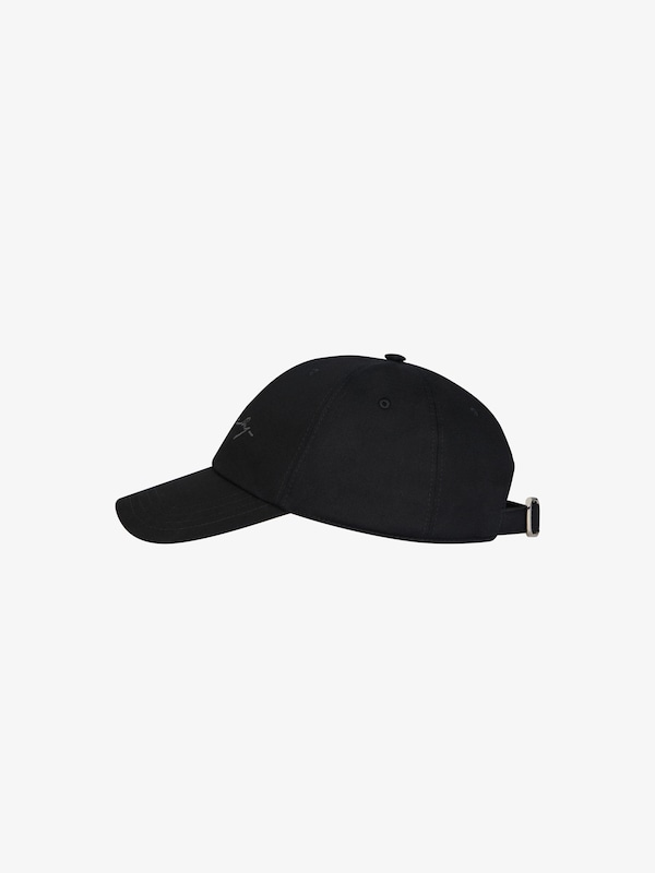 Givenchy GIVENCHY embroidered cap in twill Ahorra y exporta