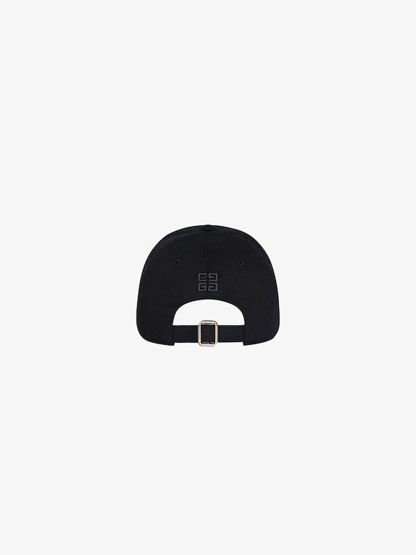 Givenchy GIVENCHY embroidered cap in twill Ahorra y exporta