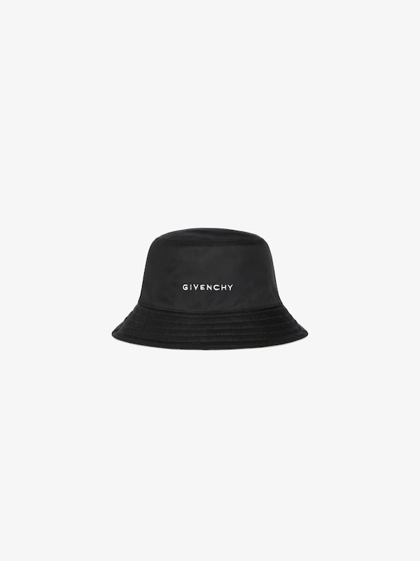 Givenchy GIVENCHY bucket hat in nylon Precios de Black Friday
