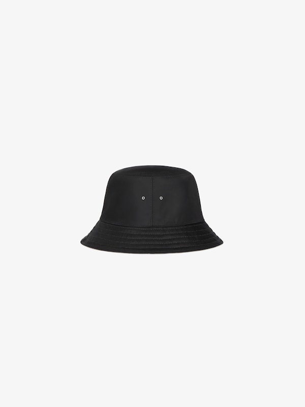 Givenchy GIVENCHY bucket hat in nylon Precios de Black Friday