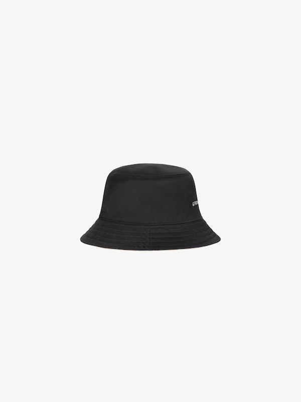 Givenchy GIVENCHY bucket hat in nylon Precios de Black Friday