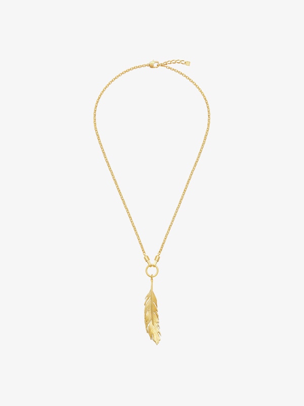 Givenchy Charm necklace in metal