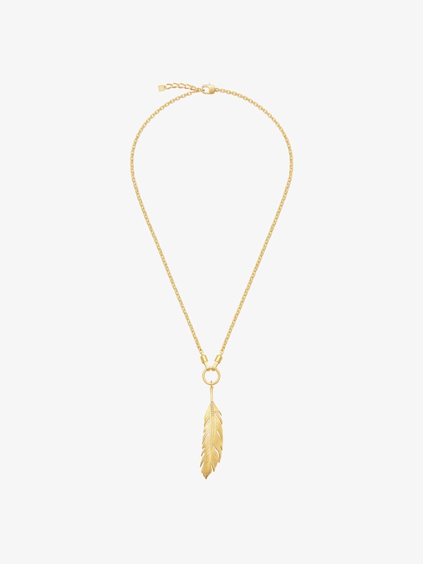 Givenchy Charm necklace in metal Última moda