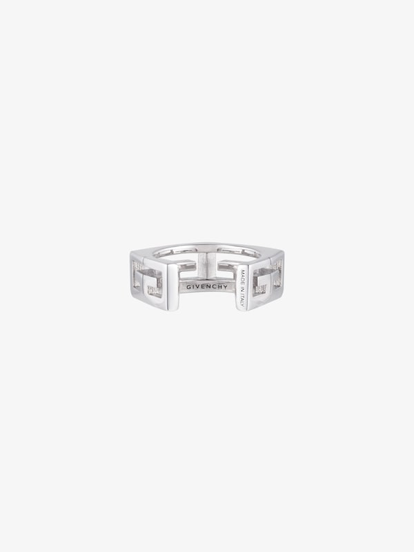 Givenchy 2G Earcuff in metal Grandes ahorros