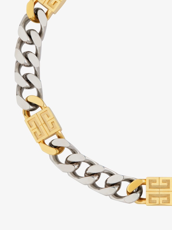 Givenchy 4G necklace in metal Outlet