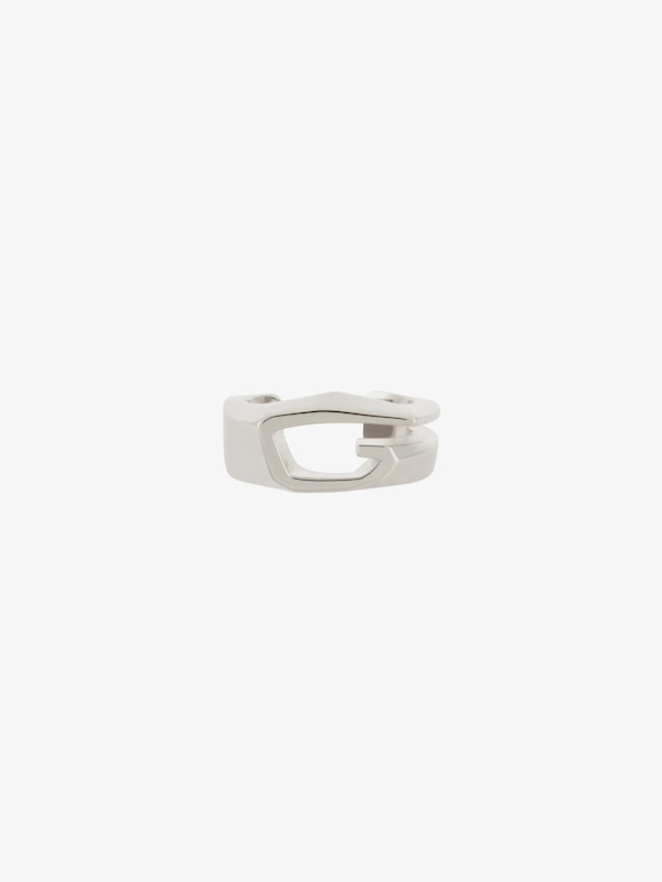 Givenchy Giv Cut Earcuff in metal En oferta