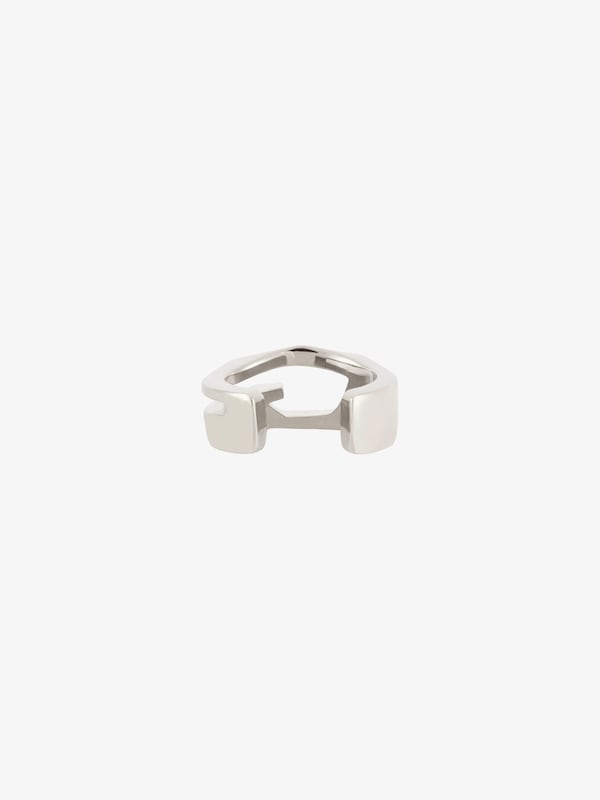Givenchy Giv Cut Earcuff in metal En oferta