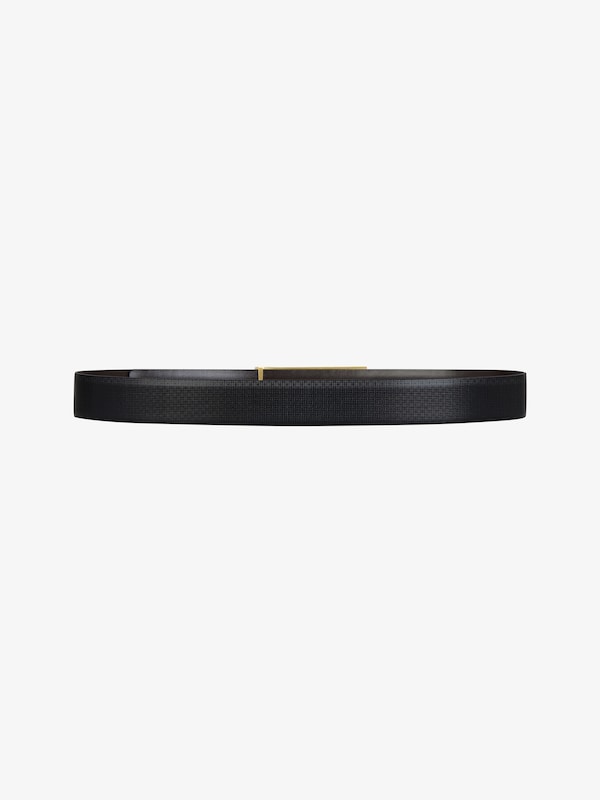 Givenchy 2G reversible belt in Micro 4G leather Rebajas de fábrica