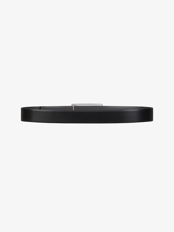 Givenchy 2G reversible belt in 4G Classic leather Ventas relámpago