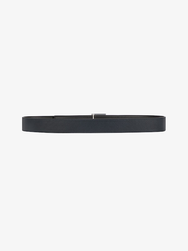 Givenchy 4G reversible belt in leather Liquidación