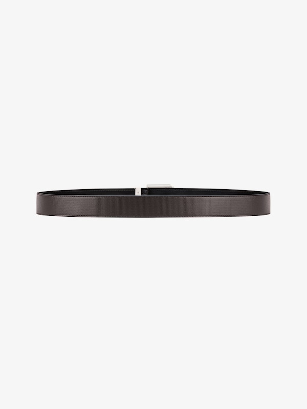 Givenchy Gentleman belt in 4G leather Rebajas top