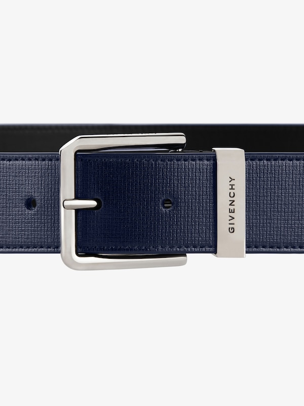 Givenchy Gentleman belt in 4G leather Envío gratis