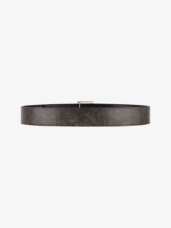 Givenchy 4G reversible belt in leather COMPRAR AHORA