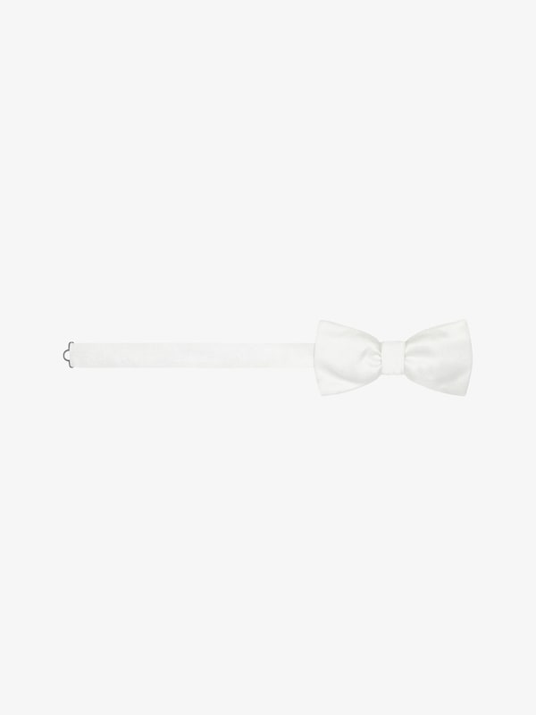 Givenchy Bow tie in silk