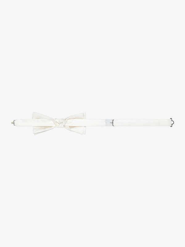 Givenchy Bow tie in silk Último día