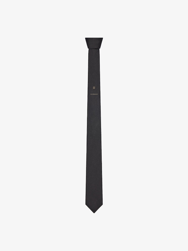 Givenchy GIVENCHY 4G tie in silk Tienda de fábrica