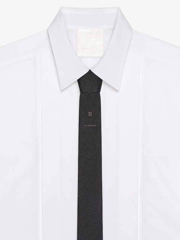 Givenchy GIVENCHY 4G tie in silk Tienda de fábrica