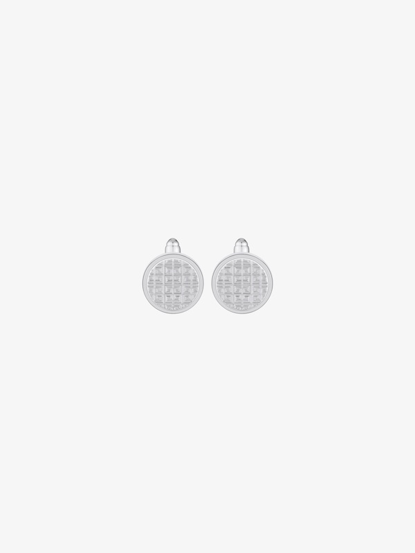 Givenchy GIVENCHY cufflinks in metal