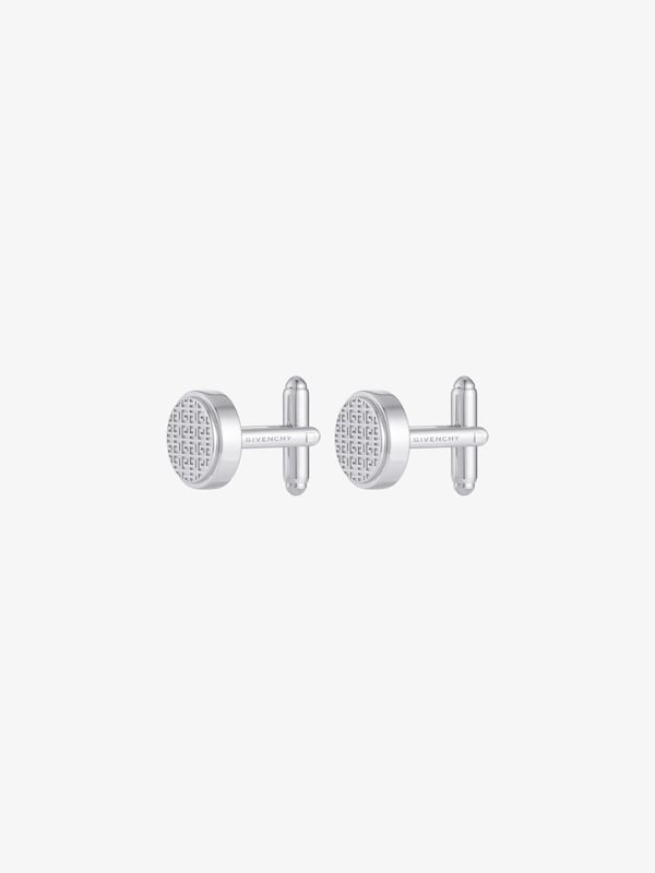 Givenchy GIVENCHY cufflinks in metal Ahorra y exporta