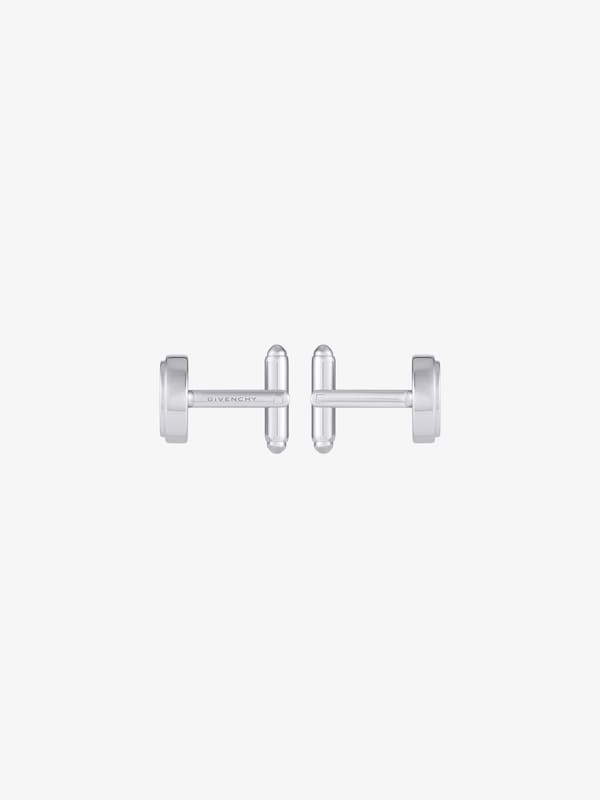 Givenchy GIVENCHY cufflinks in metal Ahorra y exporta