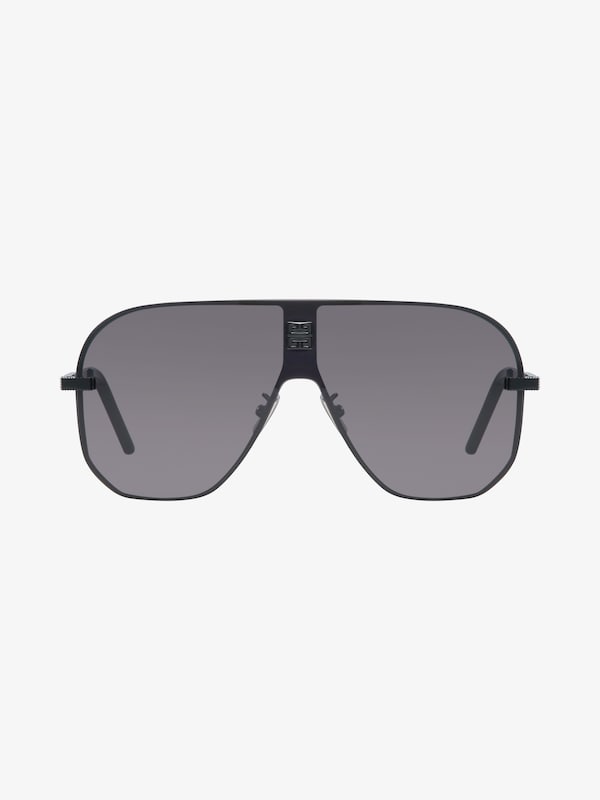 Givenchy 4GEM unisex sunglasses in metal Precios de Black Friday